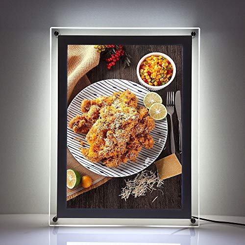 LED frames