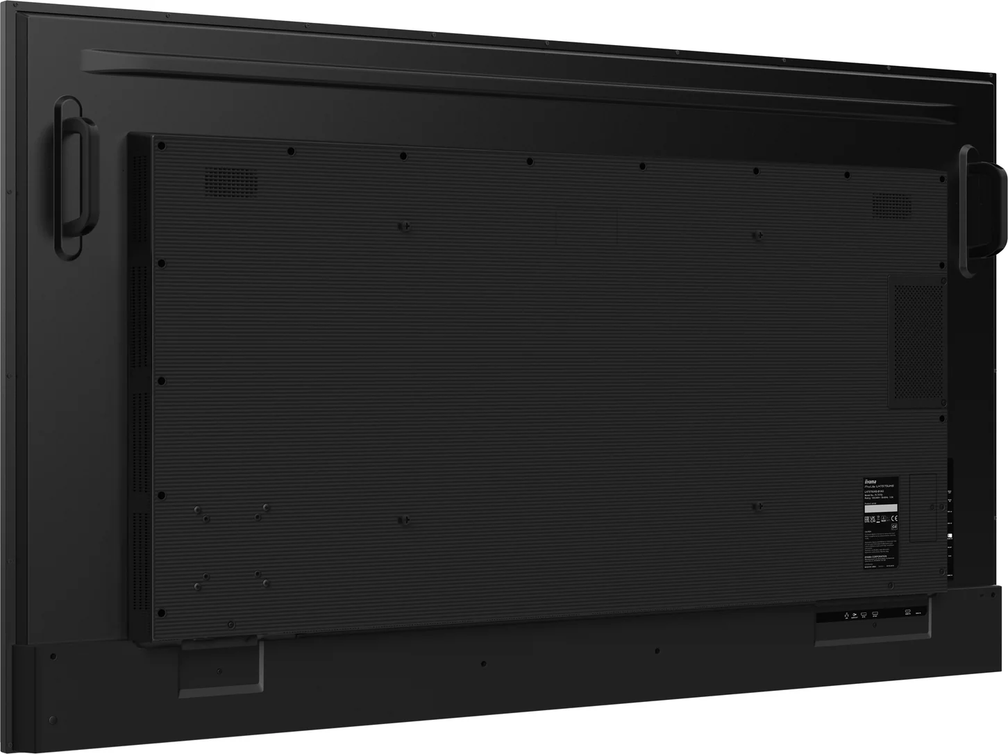 iiyama ProLite LH7565UHSB-B1 75" 4K Ultra HD Vivid-Bright 800 cd/m2 Digital Signage Display - Image 14