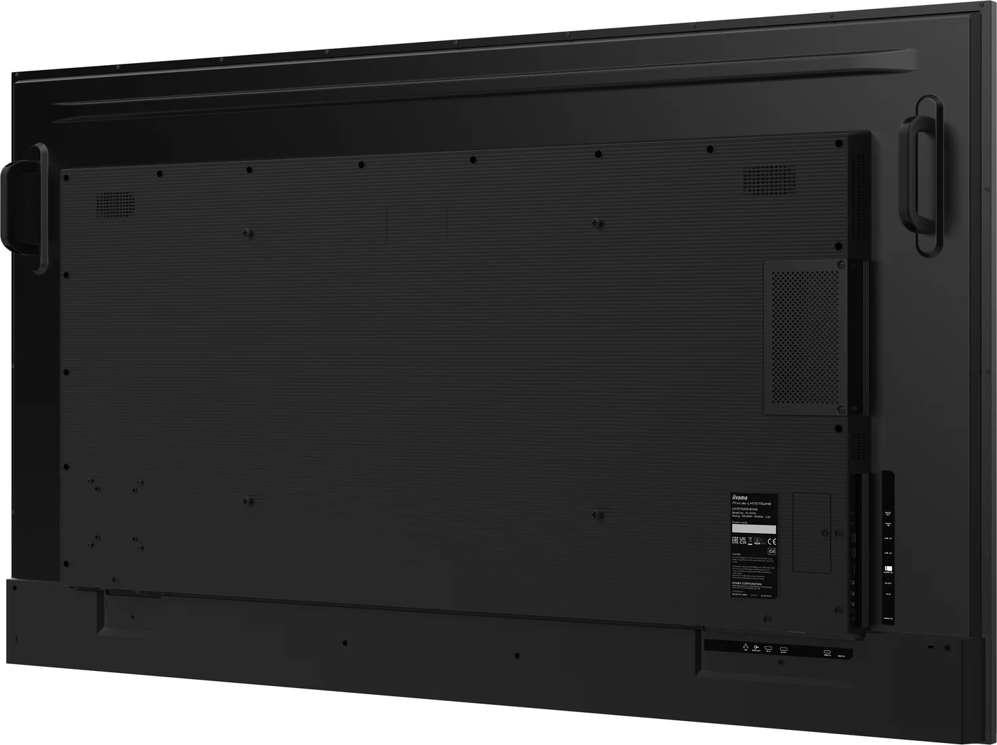 iiyama ProLite LH7565UHSB-B1 75" 4K Ultra HD Vivid-Bright 800 cd/m2 Digital Signage Display - Image 13