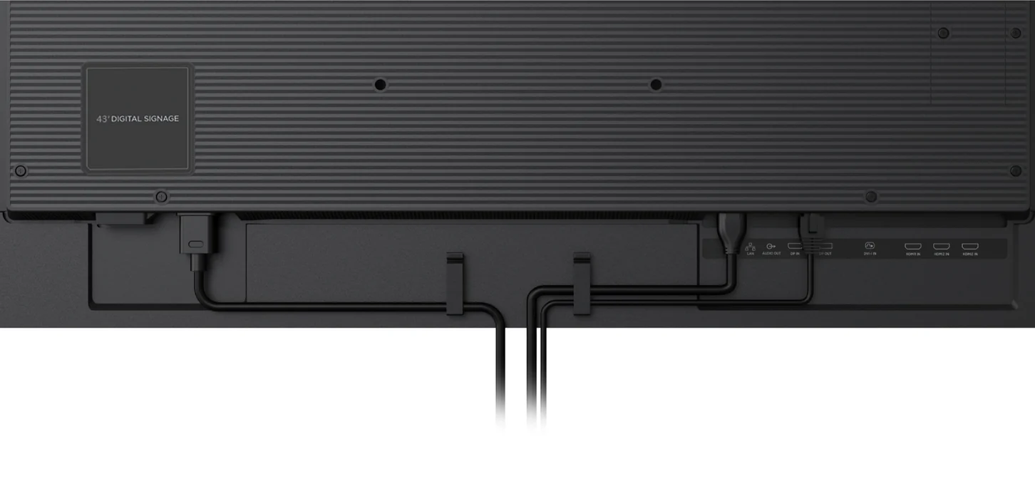 iiyama ProLite LH7565UHSB-B1 75" 4K Ultra HD Vivid-Bright 800 cd/m2 Digital Signage Display - Image 12