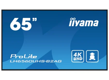 iiyama ProLite LH6560UHS-B2AG 65" Signage Display