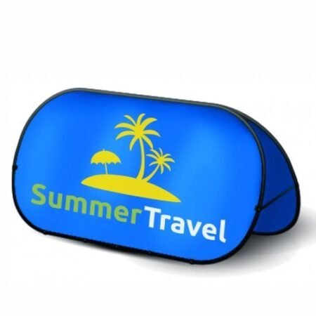 Pop Up Banners