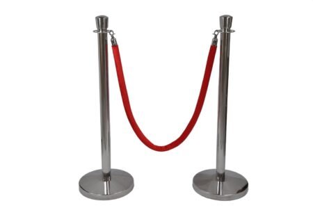 Queue Barrier Posts