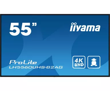 iiyama LH5560UHS-B2AG 55" Digital Signage Display