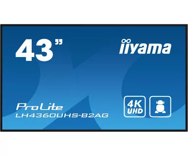 iiyama ProLite LH4360UHS-B2AG 43" Signage Display
